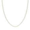JYDDM 925 Mini Pearl Necklace