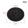 OEM 07149166609 Floor Mat Clips for BMW and For Mini Cars Reliable Fixing Black