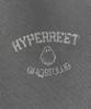 HYPERREET Unisex Pigment Wide Sweatpants [Charcoal]_Hg1Tp114