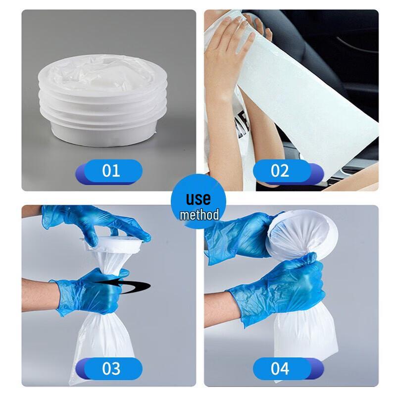 Disposable Vomit Bags