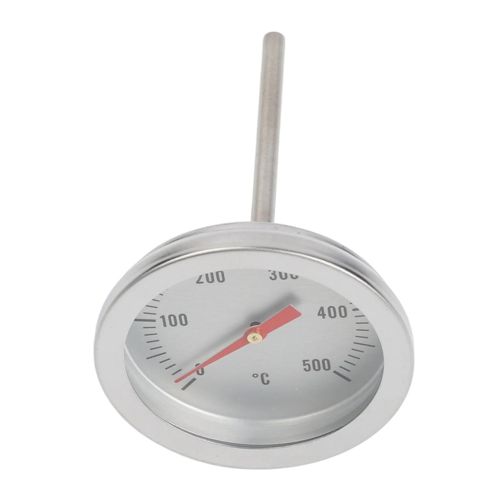 Oven Thermometer Stainless Steel Thermometer Easy To Clean