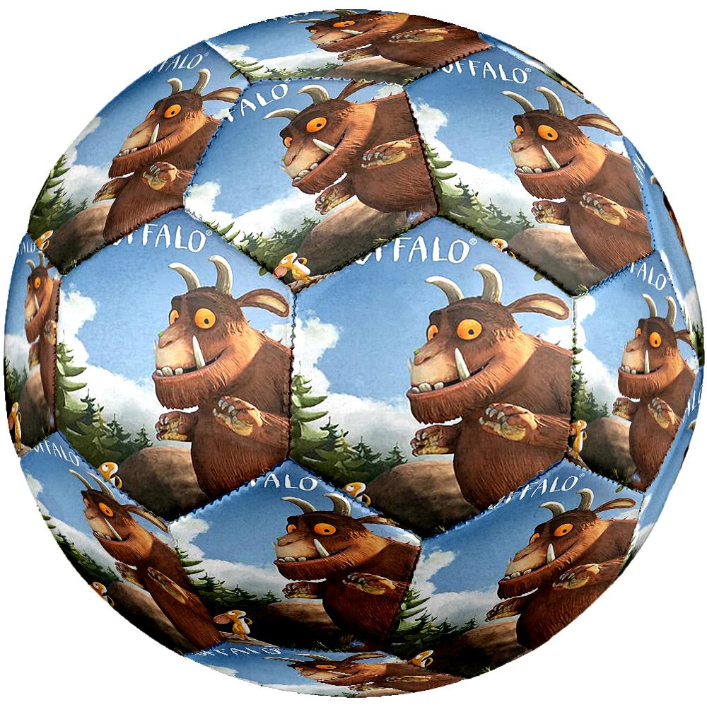 The Gruffalo Theme Size 5 Soccer Ball, Suitable for Both Indoor and Outdoor Matches, a Gift Suitable for Everyone.