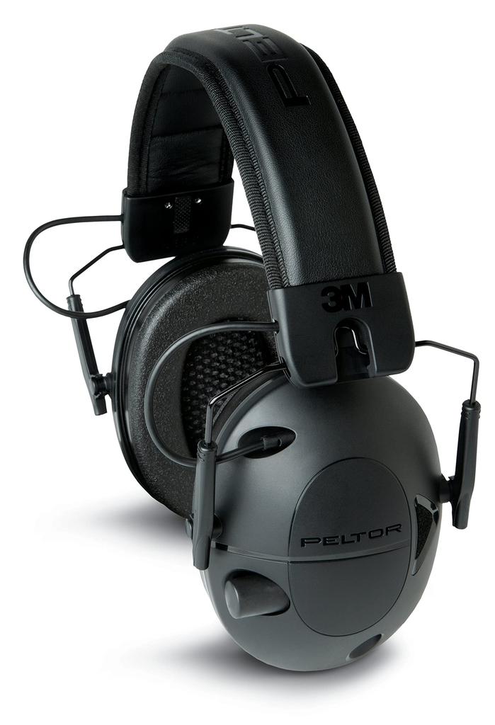 Peltor Sport Tactical 100 Electronic Hearing Protector by 3M (TAC100)