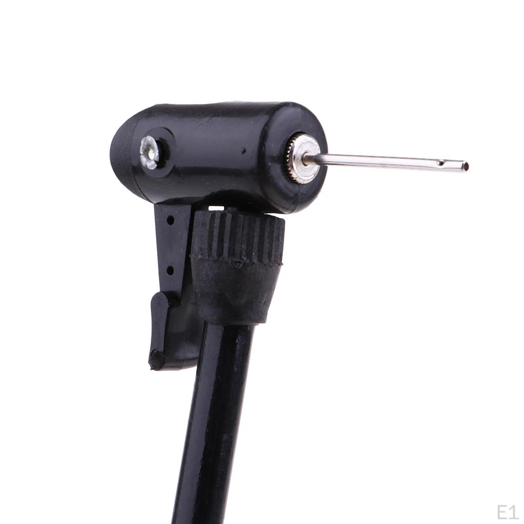 little hand Air Pump Foot Bike Tire Basketball Tyre Inflator