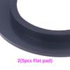 5Pcs Rubber Seal Washer Gasket For Franke Basket Strainer Plug For 78 79 80 82 83Mm Sink Drainer Gasket
