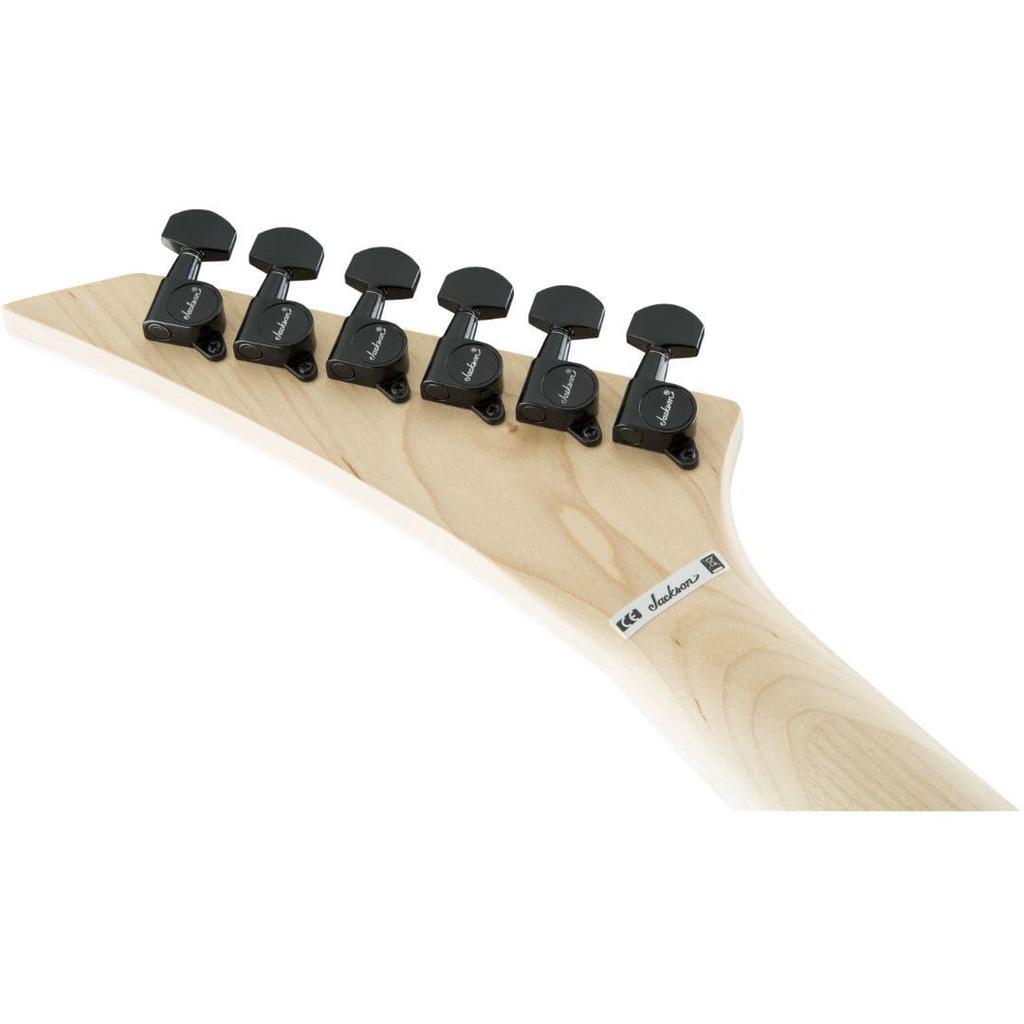 Jackson JS Series Electric Guitar Dinky Arch Top JS32 Purple DKA/Pavo