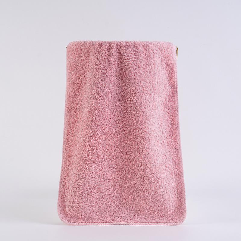 Pure Cotton Bath & Face Towel Set - Soft, Absorbent, Quick-Drying, and Breathable Mid-size Towels