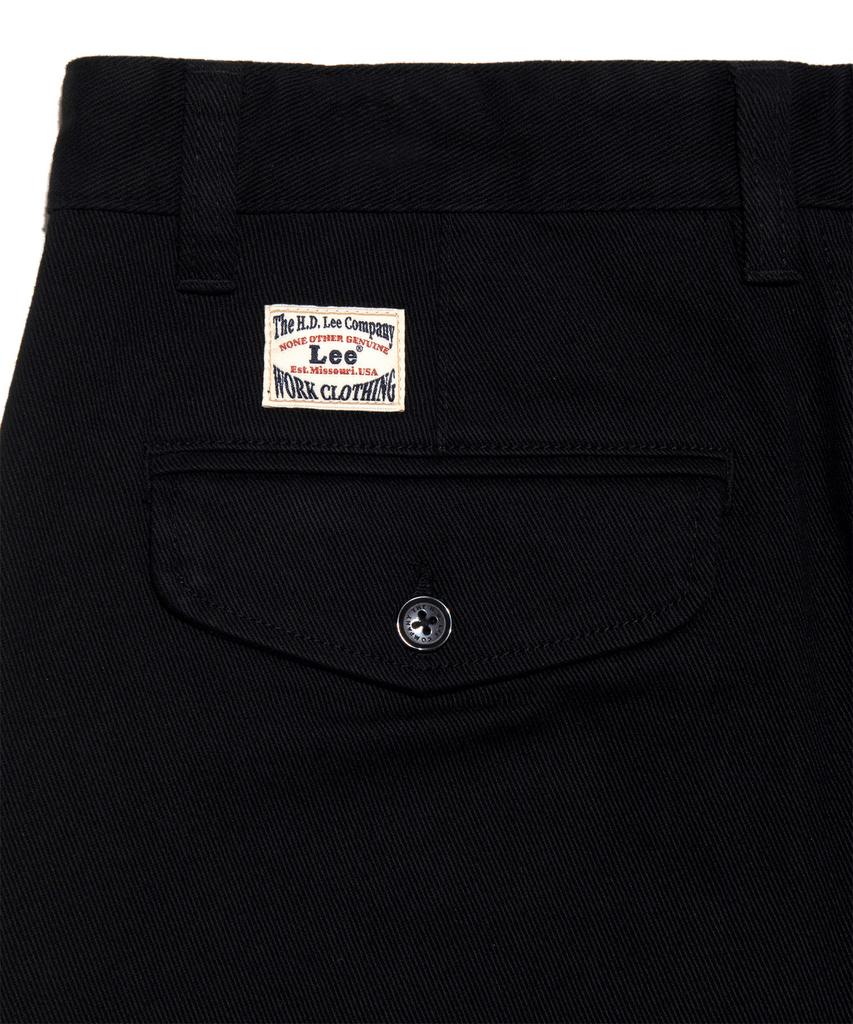 LEE Relaxed Fit Chino Pants Black