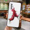 Red Wine Glass Art Case For Xiaomi 15 14 Ultra 13 11T 12T 13T 14T Pro POCO X7 Pro X3 X5 X6 M6 F5 F6 Pro Cover
