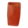 Genuine Leather Pen Case with Pen Holder and Pocket for Pen Chief