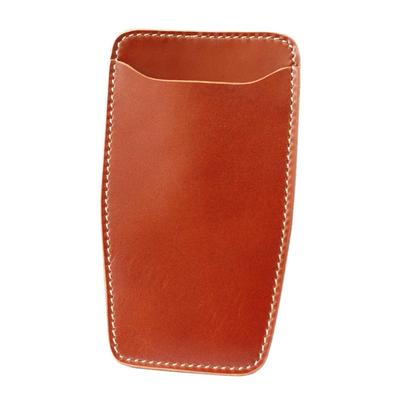 Echtes Leder Stiftetui mit Stifthalter und Tasche für Stiftchef