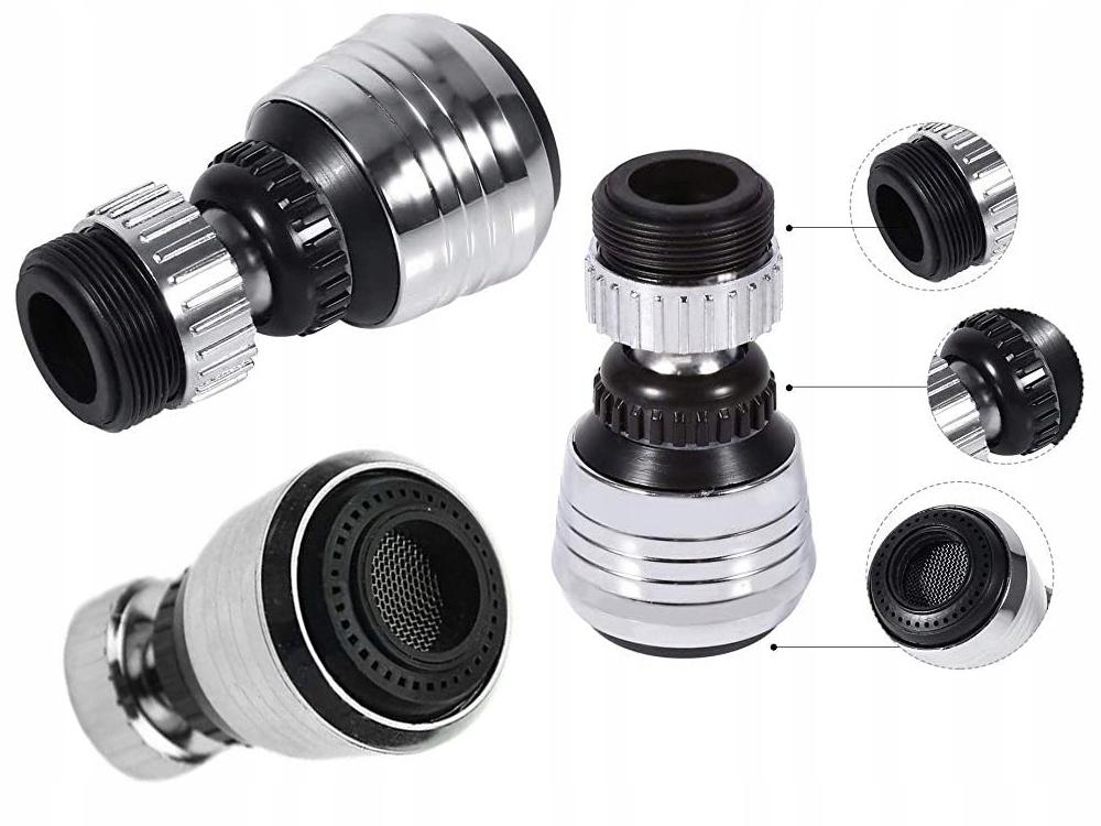 Faucet Aerator 360 (1000) Gab_A