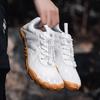 Mode 2025 Barfuß-Minimalschuhe für Damen Herren Wasserschuhe Freizeitsneaker Breite Zehenbox Crosstrainer Bequeme Laufschuhe
