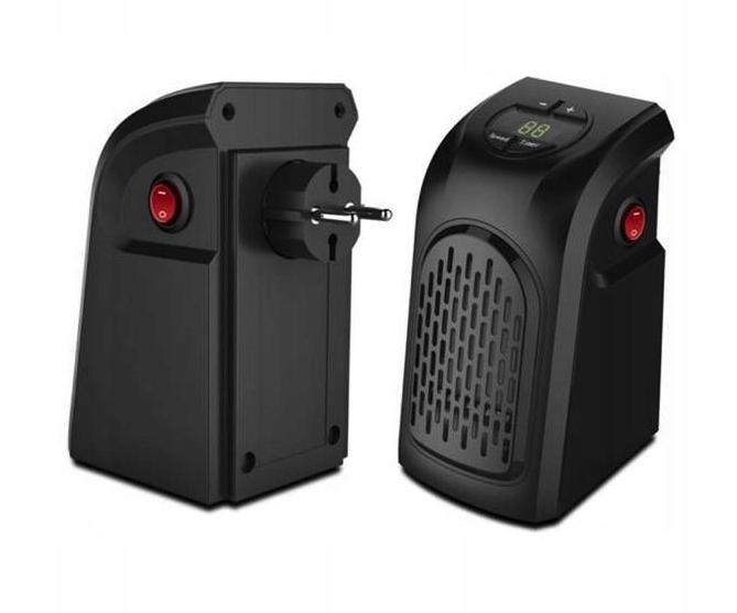 Powerful Mini Electric Heater, Contact Heater, 400W Heater