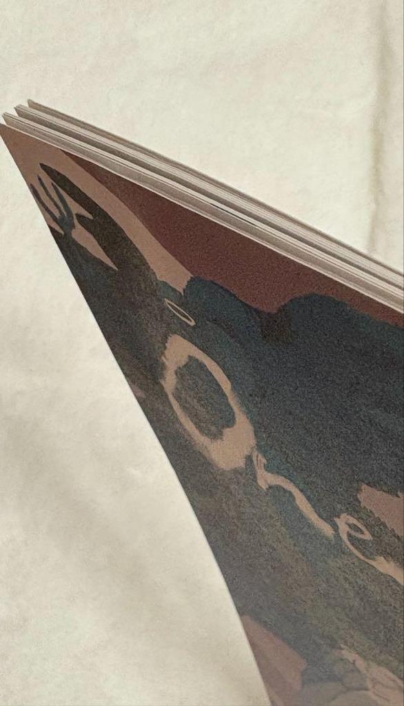 [USED] Yastatsu Art Book One Day OH MY WORLD Set