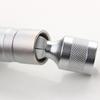 Spark Plug Socket Wrench Ultra-thin Labor-saving Good Hardness 12-Point 14mm/16mm Magnetic Spark Plug Removal Tool Swivel Extension Car