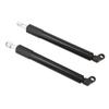2Pcs Car Tailgate Support Strut Steel Rear Liftgate Lift Damper Strut Replacement For Ford PX Ranger 2011 To 2017