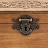 Traditional Weathered Look Cabinet Fasteners And Drawer Hardware Set Solid Metal Material