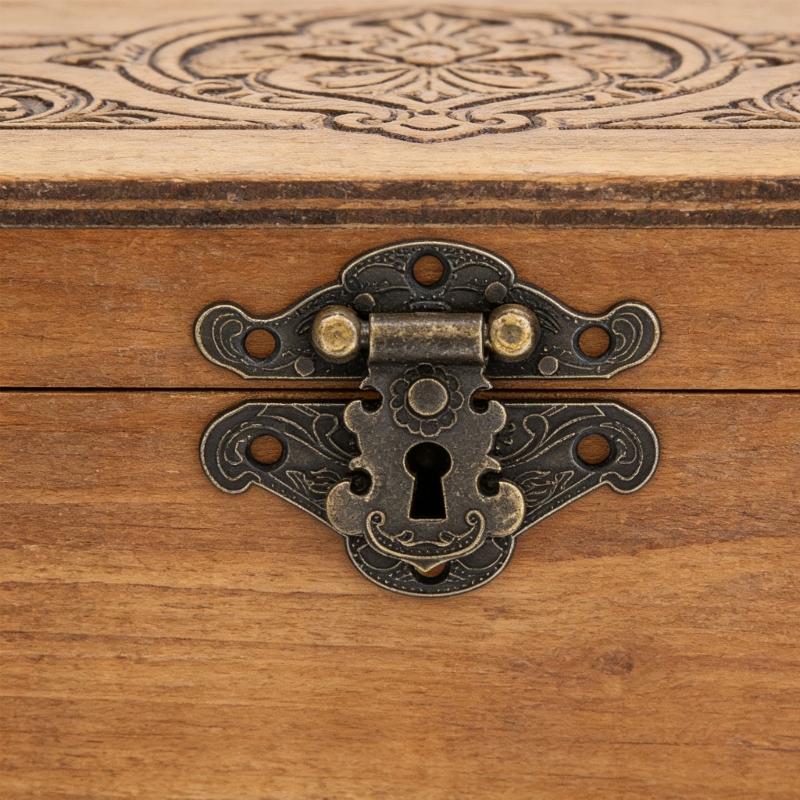 Traditional Weathered Look Cabinet Fasteners And Drawer Hardware Set Solid Metal Material