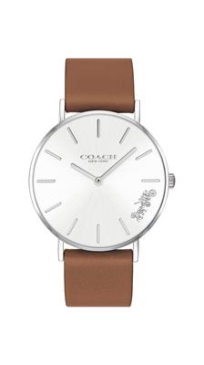 Perry Ladies Analog Leather Watch 14503120