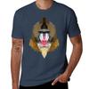 Unisexdrill TShirt Fashion Casual Short Sleeve TShirt