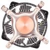 SilverStone Nitrogon Series Copper Base Low Profile CPU Cooler SST-NT08-115X (Authorized Japanese Distributor)