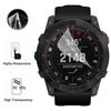 Screen Protector for Garmin Fenix 7X [6 Pack] Ultra Thin Resistant Protective Plastic Film Phonillico