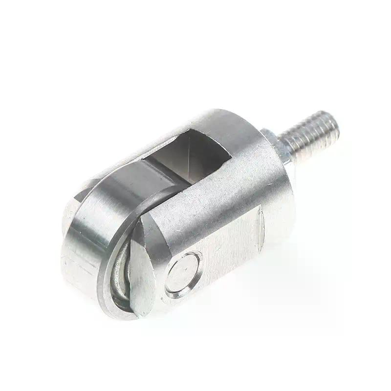 M2.5 Metal Roller Contact Tips for Dial Indicators, Wheel Probe Points for Electronic/Digital Gauges