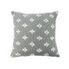 INS Embroidery Pillow Cover Decorative Pillow Case for Sofa Fashion Retro Flower Cushion Cover for Bed Chair Home Decoration
