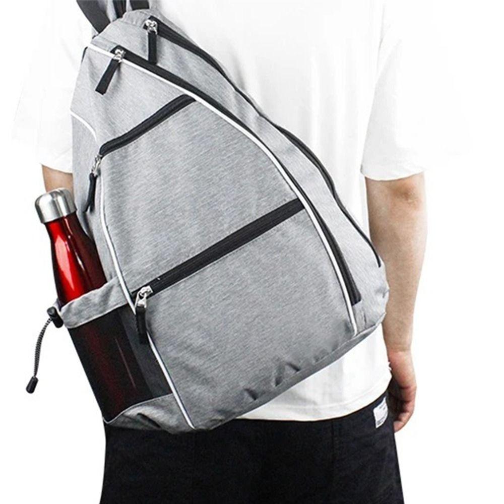 with Water Bottle Holder Tennis Bag Lightweight Sports Backpacks Gifts Pickleball Backpack  Men