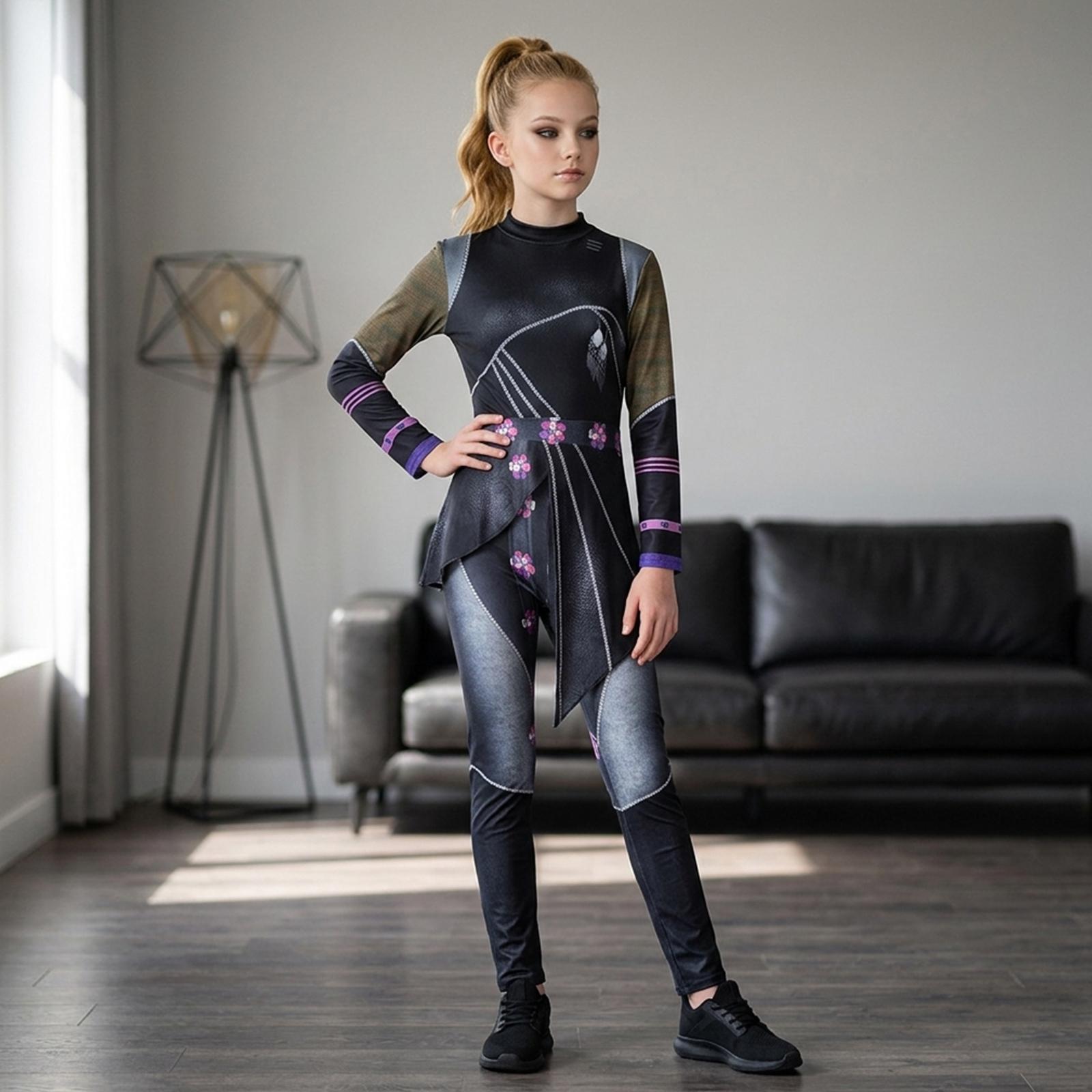 

Живой сервер косплея для фильмов, аниме и игр 110 чёрный