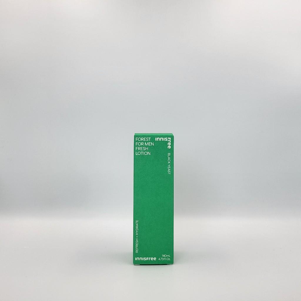 Innisfree Forest For Men Fresh Lotion 140ml