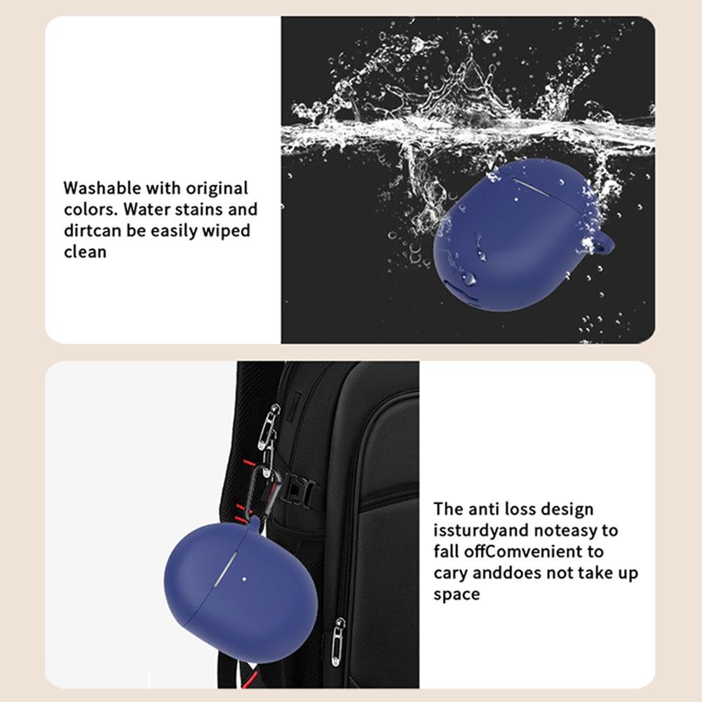 For Google Pixel Buds Pro 2 Bluetooth Earphone Protective Case Against Drop And Dust Charging Ear Case Earphone Case
