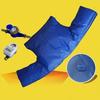 Winter Antifreeze Water Meter Cover - Detachable Insulated Polyester Outdoor Pipeline Protector, Cold Resistant