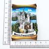 Germany Travelling Fridge Magnets Home Decor Wedding Gifts Berlin Bremen Munich Tourism Souvenirs Fridge Magnetic Stickers