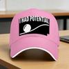 Project Hail Mary Movie I Had Potential Baseball Cap  Outdoor Sports Dropshipping Trucker Hat Yk Cute Baseball Caps