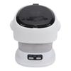 Foldable Washing Machine 13.5L 36W with Dryer Portable Mini Semi Automatic Washing Spin Drying Dual Purpose Underpants