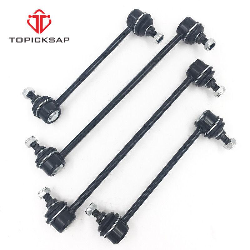 TOPICKSAP 4pc Rear & Front Stabilizer Sway Bar Links Kit for Toyota Camry Avalon Solara Lexus ES300 RX300 1997 - 2004 4881033010