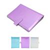 A5  Cover Laser PU Leather Waterproof  Portable 6   Cover for Home School Off