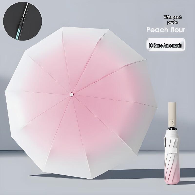 Cadenor Automatic Gradient Folding Umbrella