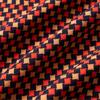 GUCCI Mid Rise Houndstooth Printed Tailored Shorts 672698-ZAL6H-4956