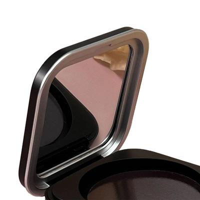 Lippenpalette Wiederverwendbare Leere Palettenbox Reise Rouge Lippenstift Hohe Aufbewahrung Kompakte Größe Lidschattenetui Make-up Puder Behälter, 1 Stück;