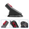 Dust Removal Soft Bristle Suction Head For Dyson V7 V8 V10 V11 V12 V15 Vacuum Cleaner Clean Stains Vacuuming Tools Attachment