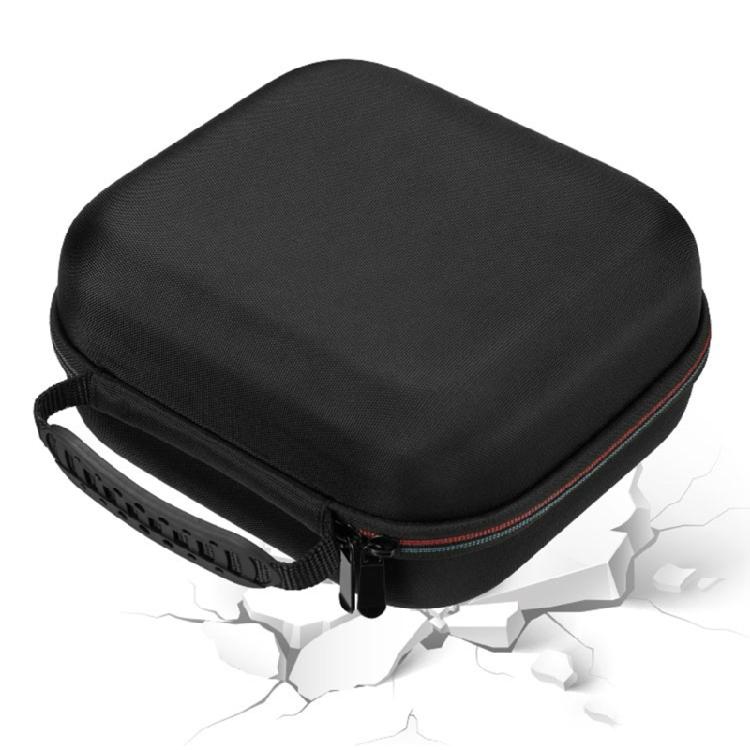 Kopfhörer-Trageetui mit anpassbarem Innenraum, elastischem Band für HD490PRO Headsets, Aufbewahrungstaschen, Hartschale
