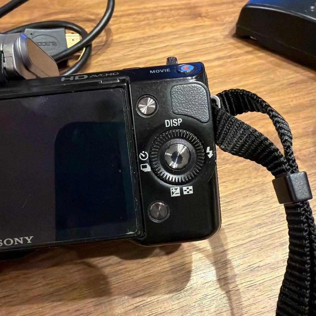 Used SONY Mirrorless Interchangeable-Lens Camera Body NEX-5 Sony