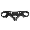 Top Upper Triple Clamp CNC 6063 Aluminum Alloy Anodized Surface Replacement for Ducati Panigale V4