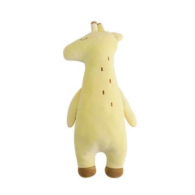 Cocoa Mochi Giraffe Body Cushion, Yellow, Korean Baby Products