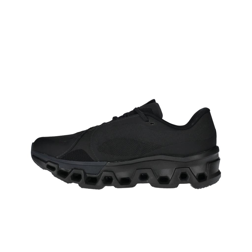 Post Archive Faction x Cloudmonster 2 Schwarz Magnet Damen Sneaker 3WE10350761