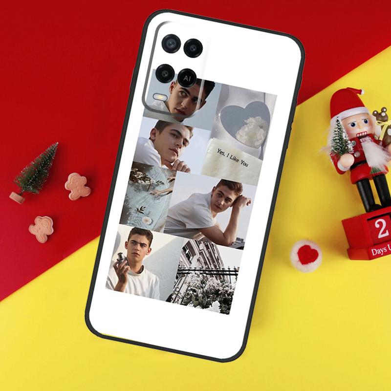 After Movie Hardin Scott Fiennes Case For Oppo A78 A98 A18 A38 A58 A5 A6 Pro A54 A74 A94 A17 A57 A80 A60 A40 A96 A76 A16 A15