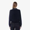 [lacoste] Women's Basic Polo Sweater AH813E-54NFHDE